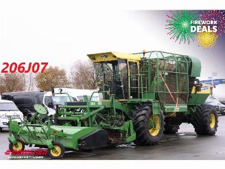 skadebil machine   RBL230 BY 1990 7.028 Uur Updated / Refit 09-2025!! 1990/6