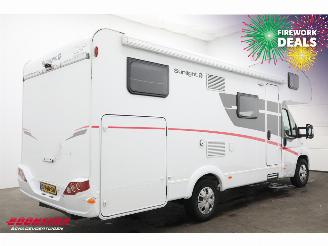 Sunlight  A70 2.2 M.Jet Dakairco Dwarsbed Airco Cruise Camera picture 3