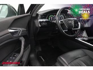 Audi E-tron 50 Quattro Launch edition plus 71 kWh LED ACC Leder SHZ AHK picture 11