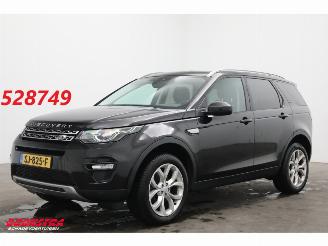 Schadeauto Land Rover Discovery Sport 2.2 TD4 4WD HSE Leder Navi Clima Cruise Camera PDC AHK 2015/5