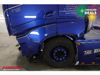 Iveco S-way 530 Full Air ACC Leder Showtruck 67.003 km! picture 13