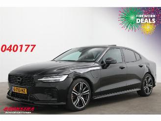 Avarii autoturisme Volvo S-60 T8 AWD Twin Eng. R-Design Pano ACC Memory H/K HUD IntelliSafe LRHZ 2019/10