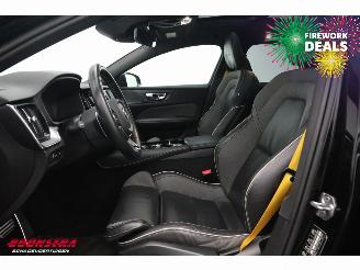 Volvo S-60 T8 AWD Twin Eng. R-Design Pano ACC Memory H/K HUD IntelliSafe LRHZ picture 23