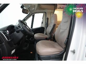 Mc Louis  Carat 473 2.2 MJ Solar Garage Hefbed Single Beds TV Leder Airco Cruise picture 28