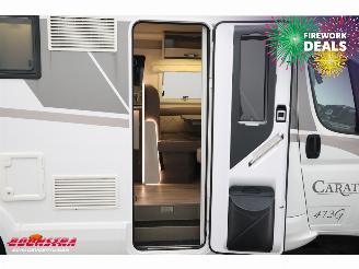Mc Louis  Carat 473 2.2 MJ Solar Garage Hefbed Single Beds TV Leder Airco Cruise picture 36