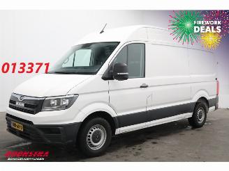 Gebrauchtwagen Van MAN TGE 2.100 Navi Airco Cruise Camera 2019/8
