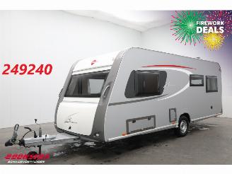 Burstner Belcanto 535 DL Rondzit Single Beds Ringverwarming 2011/6