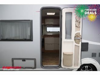 Burstner  Belcanto 535 DL Rondzit Single Beds Ringverwarming picture 23