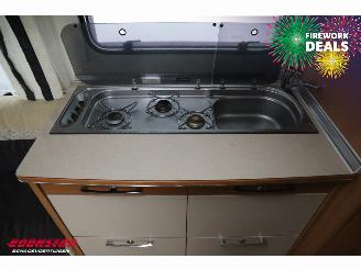 Burstner  Belcanto 535 DL Rondzit Single Beds Ringverwarming picture 17