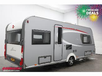 Burstner  Belcanto 535 DL Rondzit Single Beds Ringverwarming picture 3