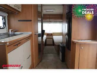 Burstner  Belcanto 535 DL Rondzit Single Beds Ringverwarming picture 14