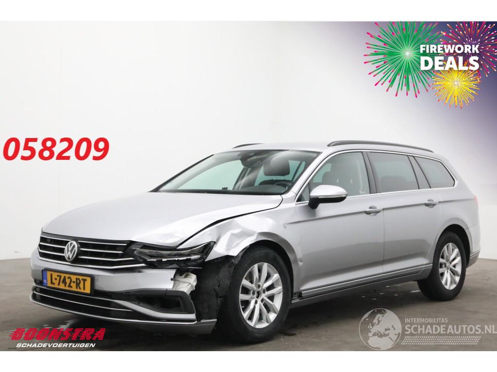 Volkswagen Passat Variant Variant 1.5 TSI DSG Comfort Business LED ACC Navi Clima PDC AHK