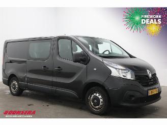 Renault Trafic 1.6 dCi 122 PK L2-H1 DoKa DC Comfort 6-Pers. Airco Cruise PDC AHK picture 2