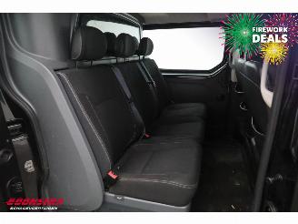 Renault Trafic 1.6 dCi 122 PK L2-H1 DoKa DC Comfort 6-Pers. Airco Cruise PDC AHK picture 26