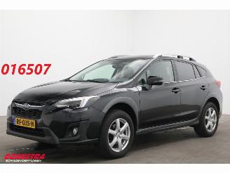 ocasión turismos Subaru XV 1.6i Premium Aut. 4WD LED Leder ACC Navi Clima Camera SHZ AHK 2018/2