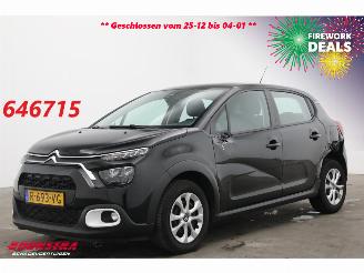 skadebil auto Citroën C3 1.2 PureTech You Airco Cruise SHZ 32.692 km! 2022/11