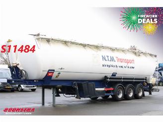 dañado remolque camión Spitzer  SK 2766CAL SK 2766CAL 3-Asser Alcoa BY 2012 2012/6