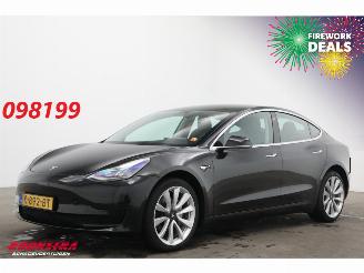 Vaurioauto  passenger cars Tesla Model 3 Standard RWD Plus 60 kWh Pano LED ACC Leder AHK 2020/12