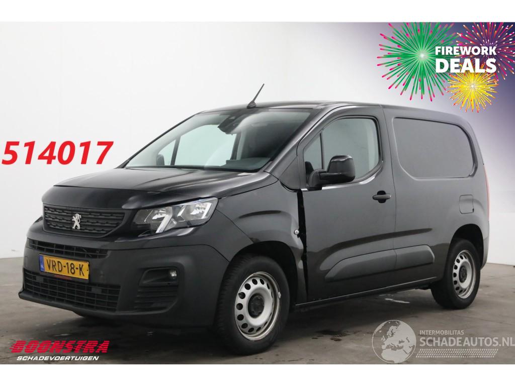 Peugeot Partner 1.5 BlueHDI Aut. Airco Cruise Camera PDC AHK