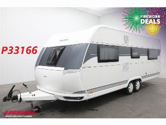 krockskadad bil caravan Hobby  620 CL Prestige Rondzit Single Beds BY 2024 2024/4
