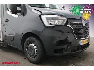 Renault Master 2.3 dCi 150 Aut. Koffer Lucht Leder Airco Cruise Camera picture 8