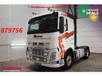krockskadad bil vrachtwagen Volvo FH 420 Alcoa Compressor 2018/9