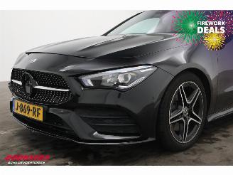 Mercedes Cla-klasse 200 7G-Tronic AMG LED Navi Clima Cruise Camera SHZ picture 11
