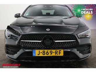 Mercedes Cla-klasse 200 7G-Tronic AMG LED Navi Clima Cruise Camera SHZ picture 7