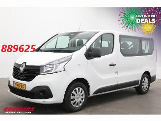 bruktbiler bedrijf Renault Trafic Passenger 1.6 dCi 125 PK Expression 9-Pers. Airco 2018/5