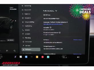 Tesla Model Y RWD 58 kWh Pano LED ACC Leder SHZ LRHZ picture 25