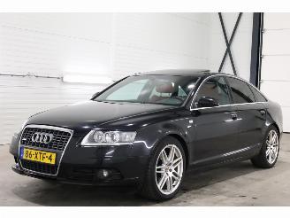 Avarii autoturisme Audi A6 Limousine 3.2 FSI Quattro Aut. Leder Schuifdak Memory Xenon Navi Clima Crusie 149.871 km! 2008/2
