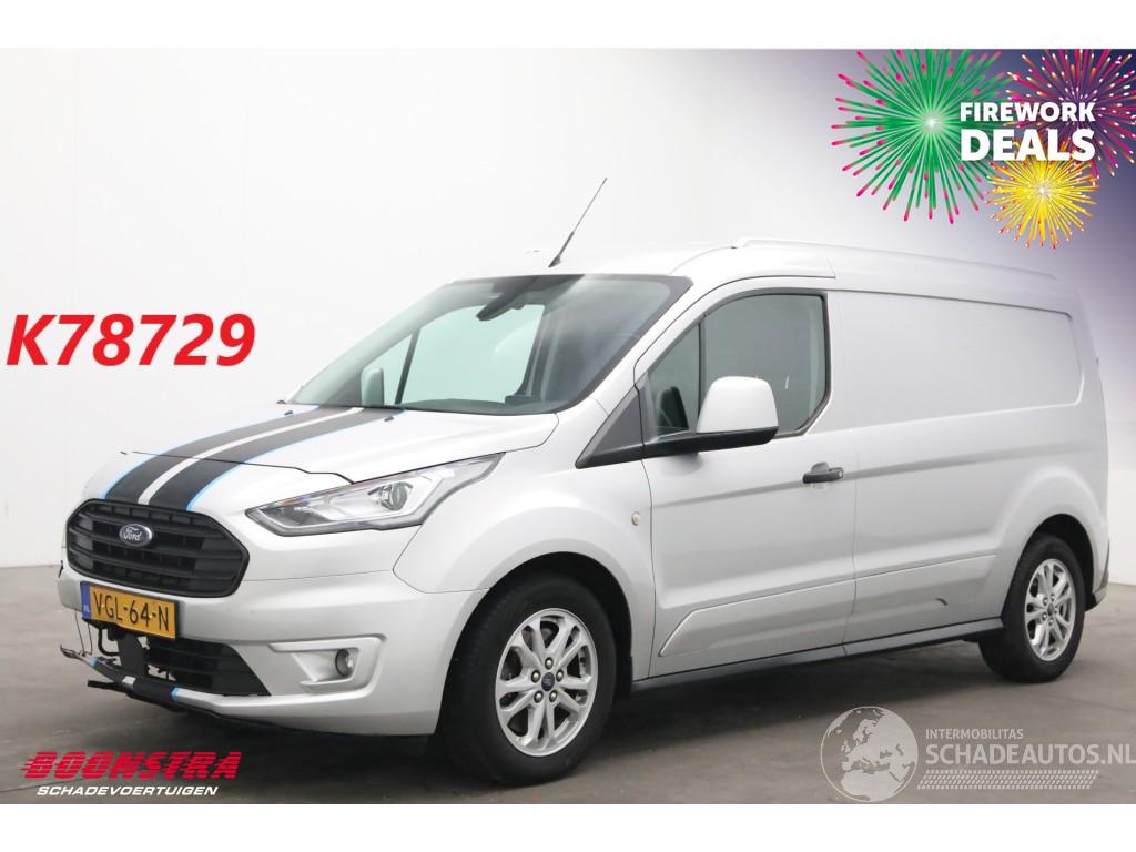 Ford Transit Connect 1.5 EcoBlue L2 Trend Navi Clima Cruise Camera PDC AHK