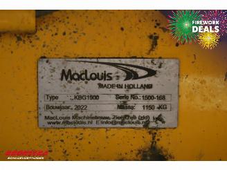   KBG 1500 Uien Loofklapper BY 2022 picture 14