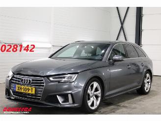 Avarii autoturisme Audi A4 Avant 40 TFSI Sport S-Line LED Navi Clima Cruise SHZ PDC 2019/1