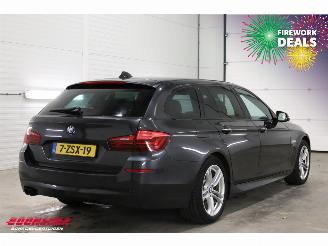 BMW 5-serie Touring 520i M-Sport Memory 360° Leder Navi SHZ AHK picture 3