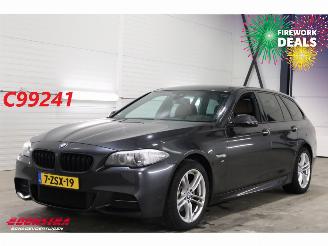 Damaged car BMW 5-serie Touring 520i M-Sport Memory 360° Leder Navi SHZ AHK 2015/3