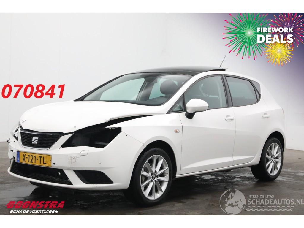 Seat Ibiza 1.2 TSI Style Pano Navi Clima Cruise SHZ PDC