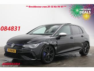 krockskadad bil auto Volkswagen Golf 2.0 TSI R 4Motion Pano LED ACC H/K Camera 108.855 km! 2021/2