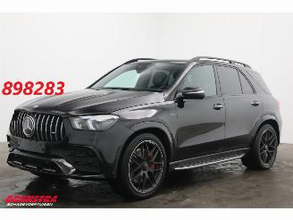 Avarii autoturisme Mercedes GLE 53 AMG 4MATIC+ Pano LED ACC Burmester Memory Ventilatie 360° AHK 2023/6