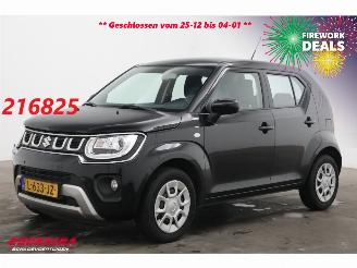 Unfallwagen Suzuki Ignis 1.2 Smart Hybrid Comfort Navi Airco PDC 2021/6