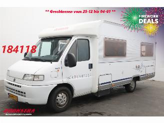 Avarii campere Dethleffs  T 6541 Advantage 2.8 JTD Luifel Fietsendrager Frans Bed 2002/6