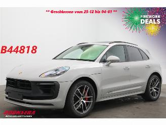 Ocazii autoturisme Porsche Macan 2.9 GTS Pano Bose 360° Sport Chrono Memory PASM PDLS+ 2024/1