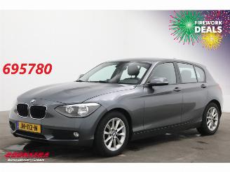 voitures voitures particulières BMW 1-serie 116d EDE Navi Airco Cruise PDC 2014/9