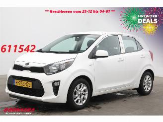 skadebil auto Kia Picanto 1.0 MPi DynamicPlusLine Navi Airco Cruise 2020/1