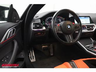 BMW M4 Coupé Competition Schalensitze ACC Carbon HUD 360° H/K Memory picture 21