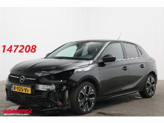 Schadeauto Opel Corsa-E Ultimate 50 kWh LED Pano Navi Clima Camera LRHZ SHZ PDC 2022/5