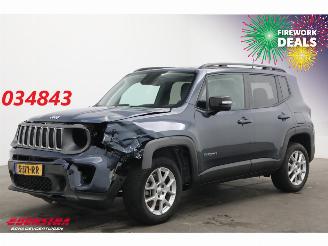 krockskadad bil auto Jeep Renegade 4xe 190 PHEV Limited LED ACC Navi Clima Camera PDC 2023/3