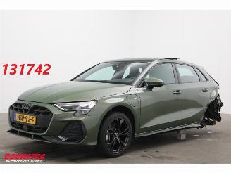 Avarii autoturisme Audi A3 Sportback 40 TFSI e S-Line Pano Matrix ACC Virtual Camera SHZ 2025/7