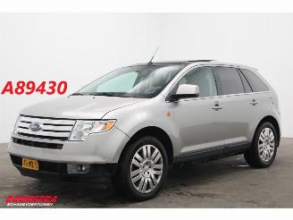 Schadeauto Ford Edge 3.5 V6 Pano Leder Memory Navi Clima Cruise SHZ AHK 2008/1