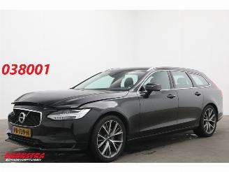 krockskadad bil auto Volvo V-90 2.0 T5 Momentum LED ACC Leder Camera SHZ 2017/6